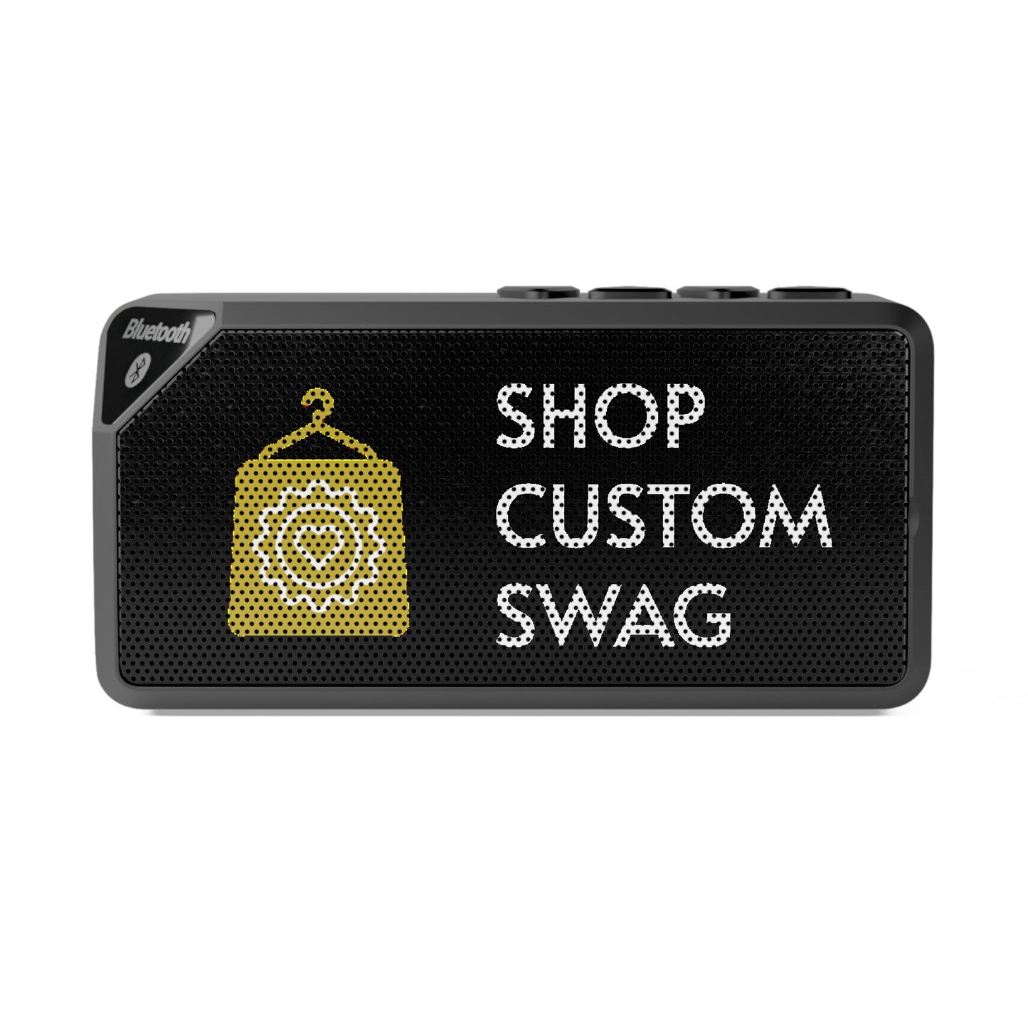 Shop Custom Swag Jabba Bluetooth Speaker