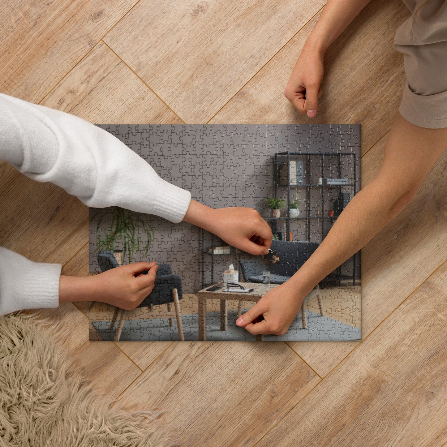 Office Jigsaw puzzle