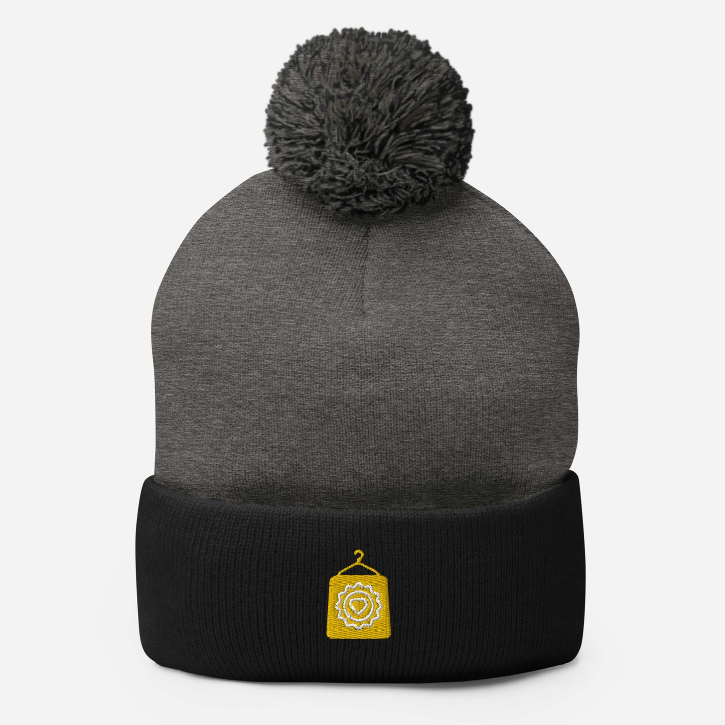 Shop Custom Swag Pom-Pom Beanie
