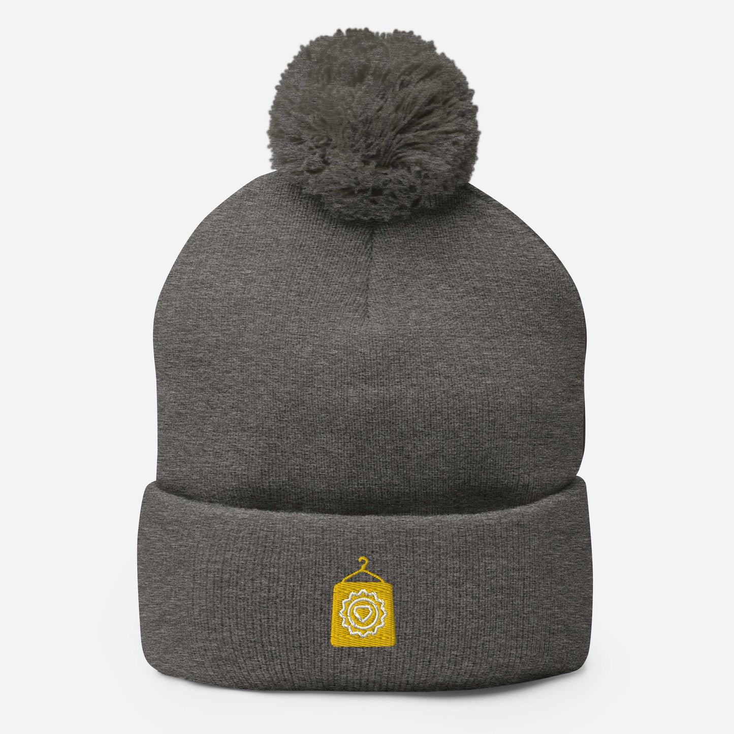 Shop Custom Swag Pom-Pom Beanie