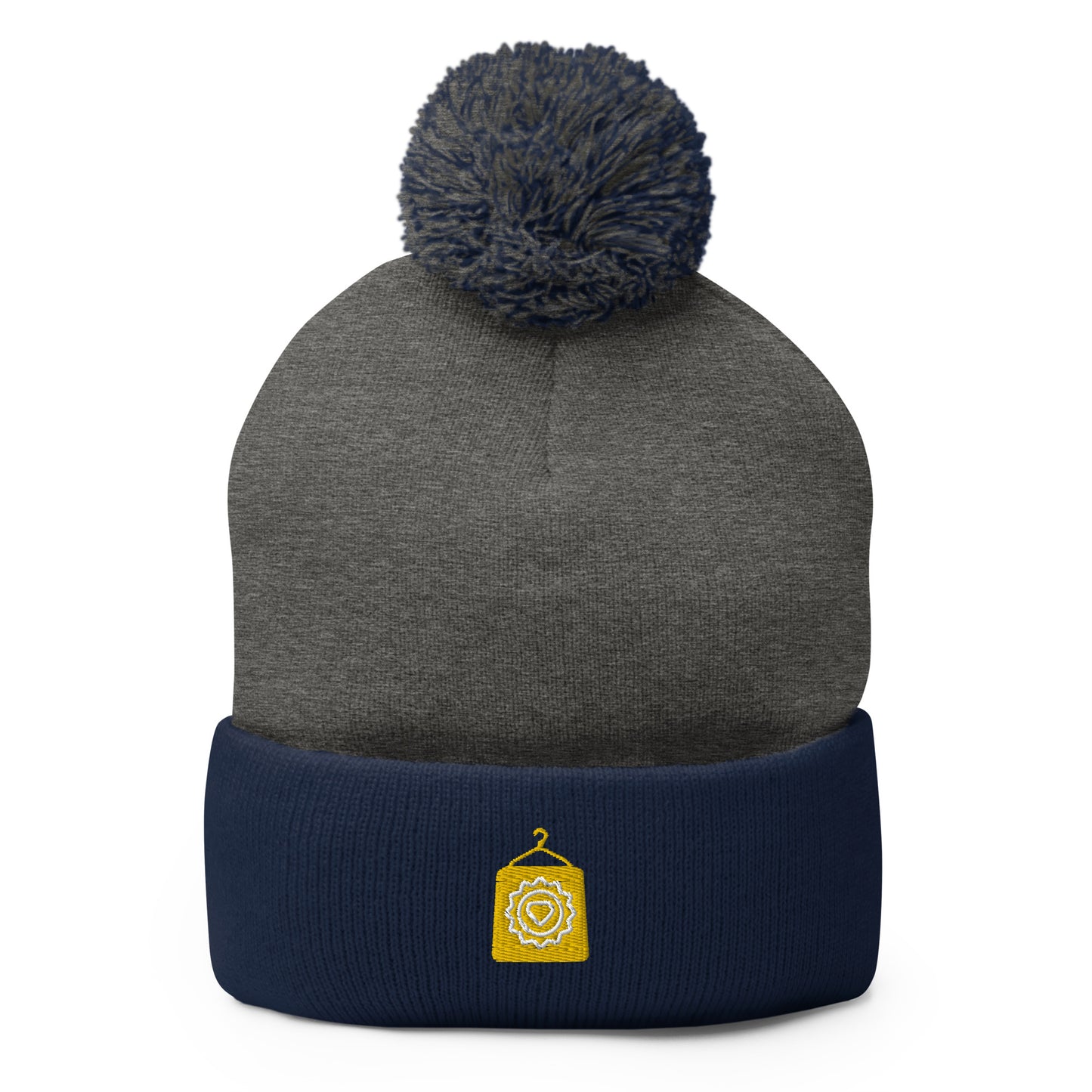 Shop Custom Swag Pom-Pom Beanie