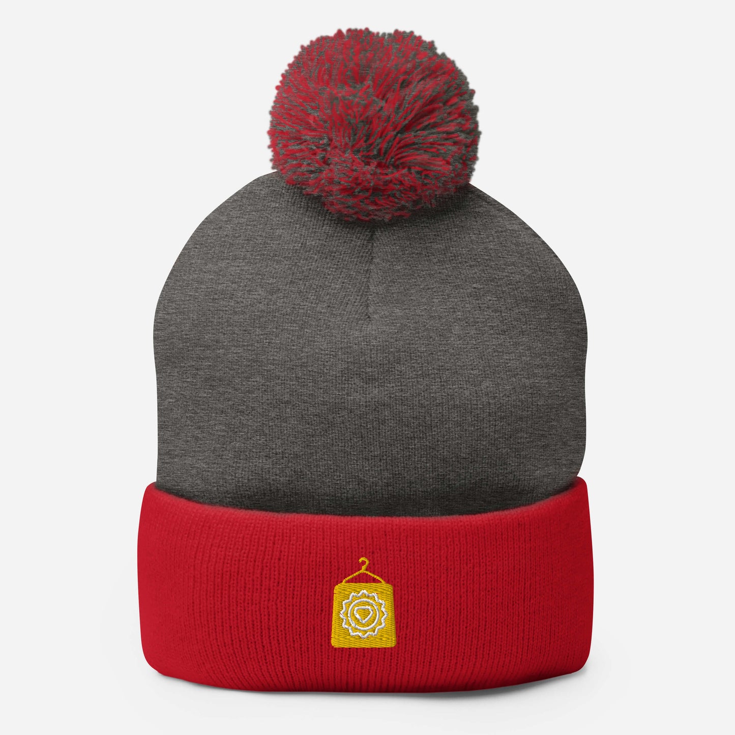 Shop Custom Swag Pom-Pom Beanie