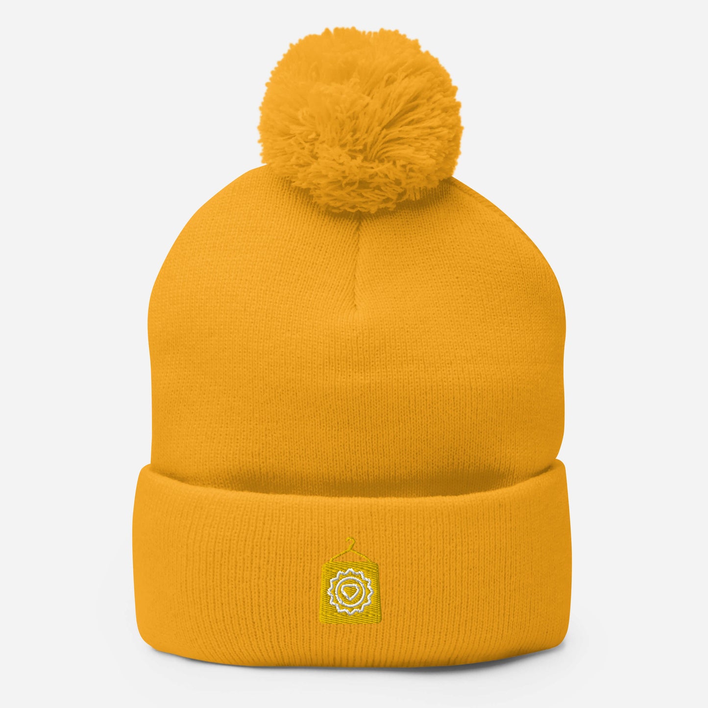 Shop Custom Swag Pom-Pom Beanie