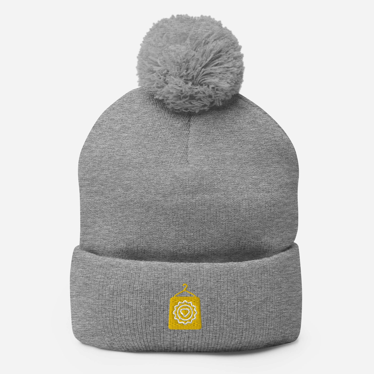 Shop Custom Swag Pom-Pom Beanie