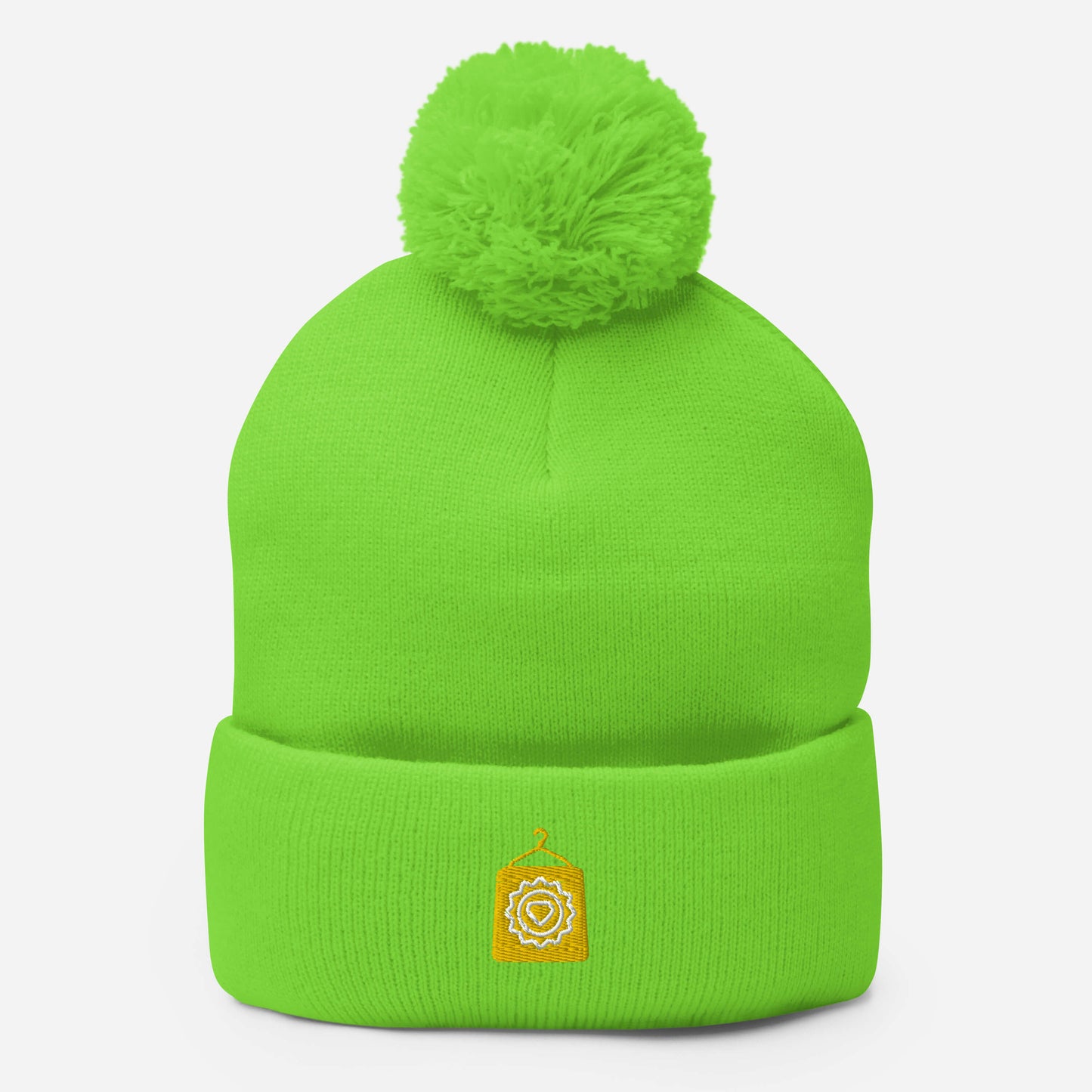 Shop Custom Swag Pom-Pom Beanie