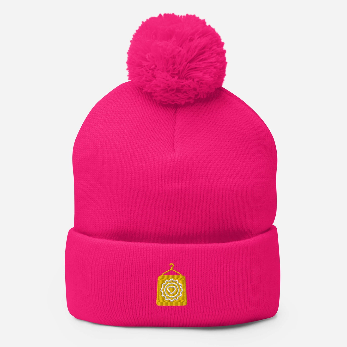 Shop Custom Swag Pom-Pom Beanie
