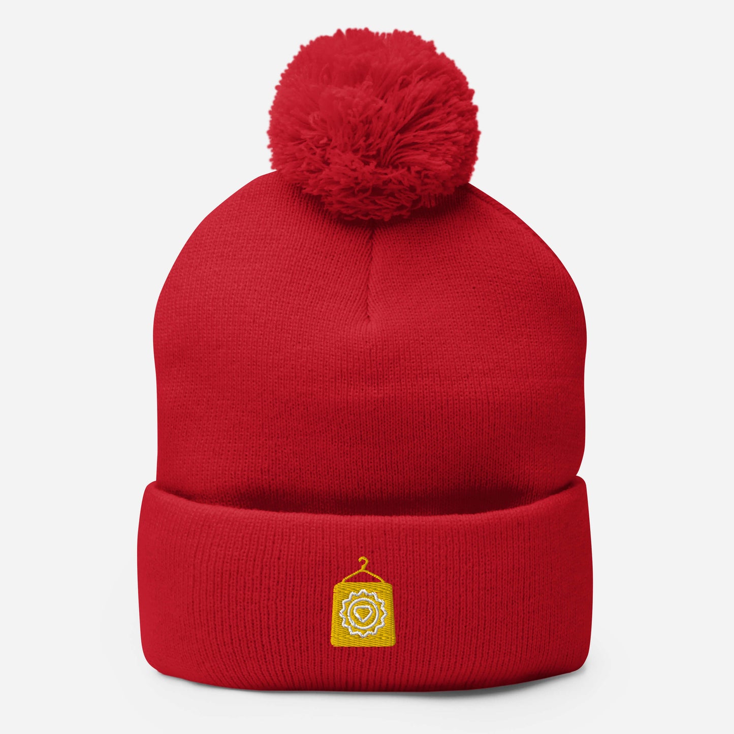Shop Custom Swag Pom-Pom Beanie