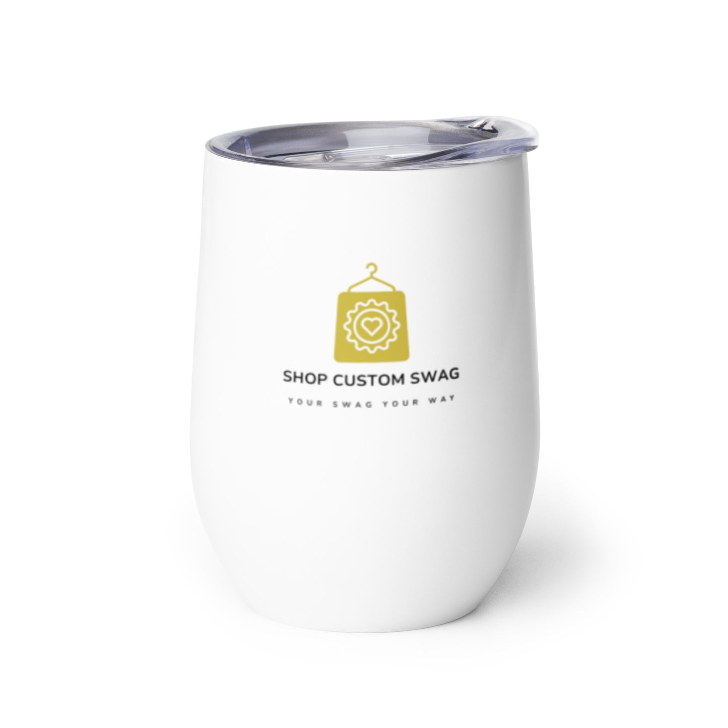 Shop Custom Swag Wine tumbler