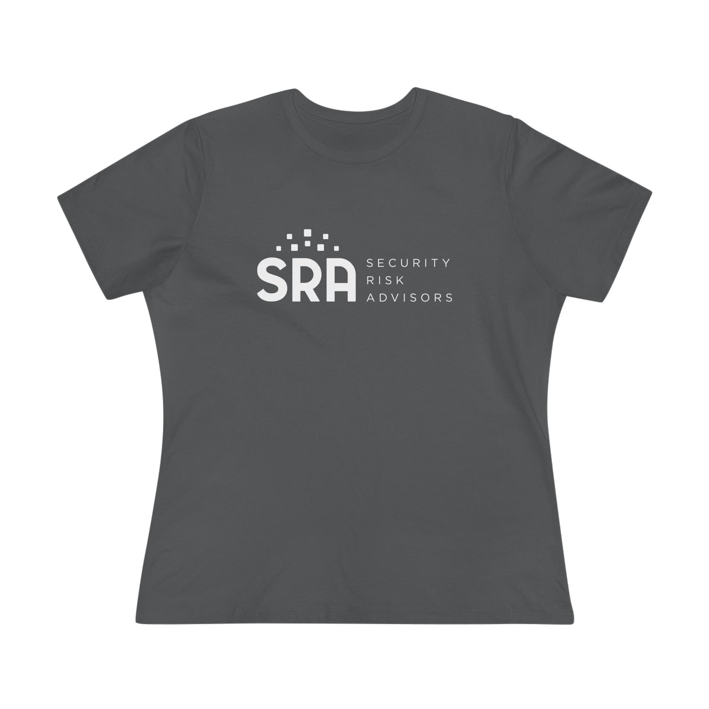 Security Risk Advisors - Women's Relaxed T-Shirt