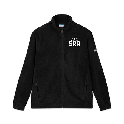 Security Risk Advisors - Unisex Columbia fleece jacket
