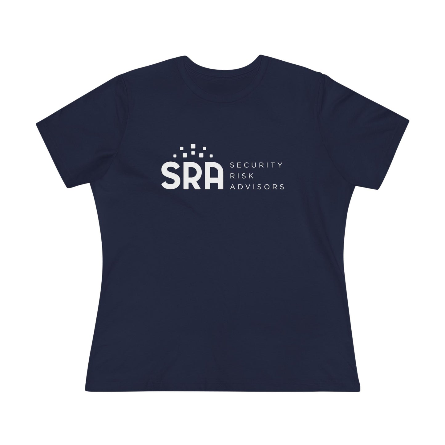 Security Risk Advisors - Women's Relaxed T-Shirt
