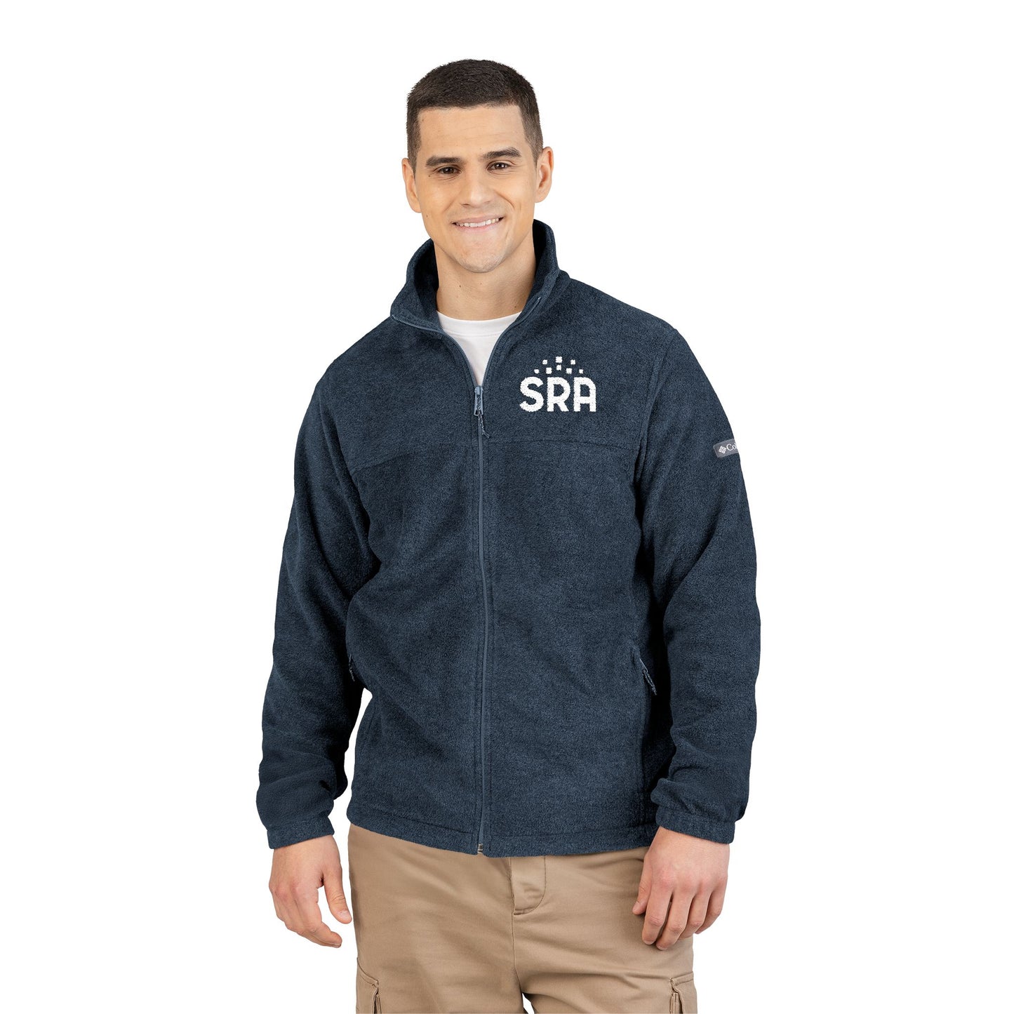 Security Risk Advisors - Unisex Columbia fleece jacket