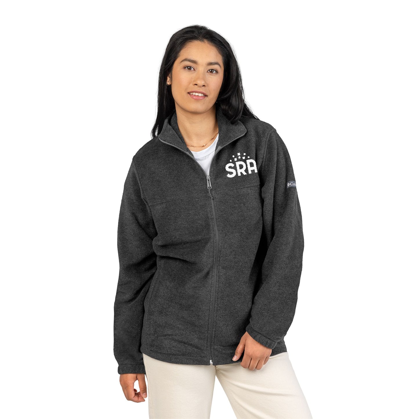 Security Risk Advisors - Unisex Columbia fleece jacket