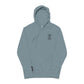 2023 Unisex Pigment-Dyed Hoodie (Embroidery)
