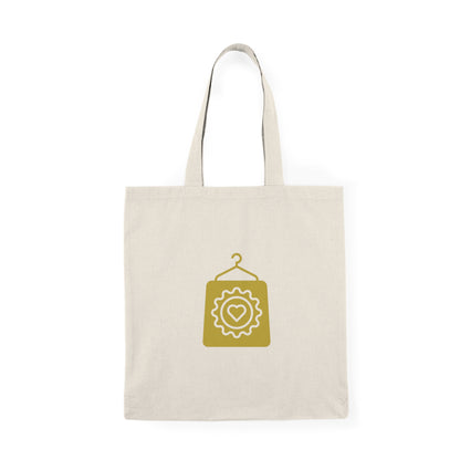 Shop Custom Swag Canvas Tote Bag