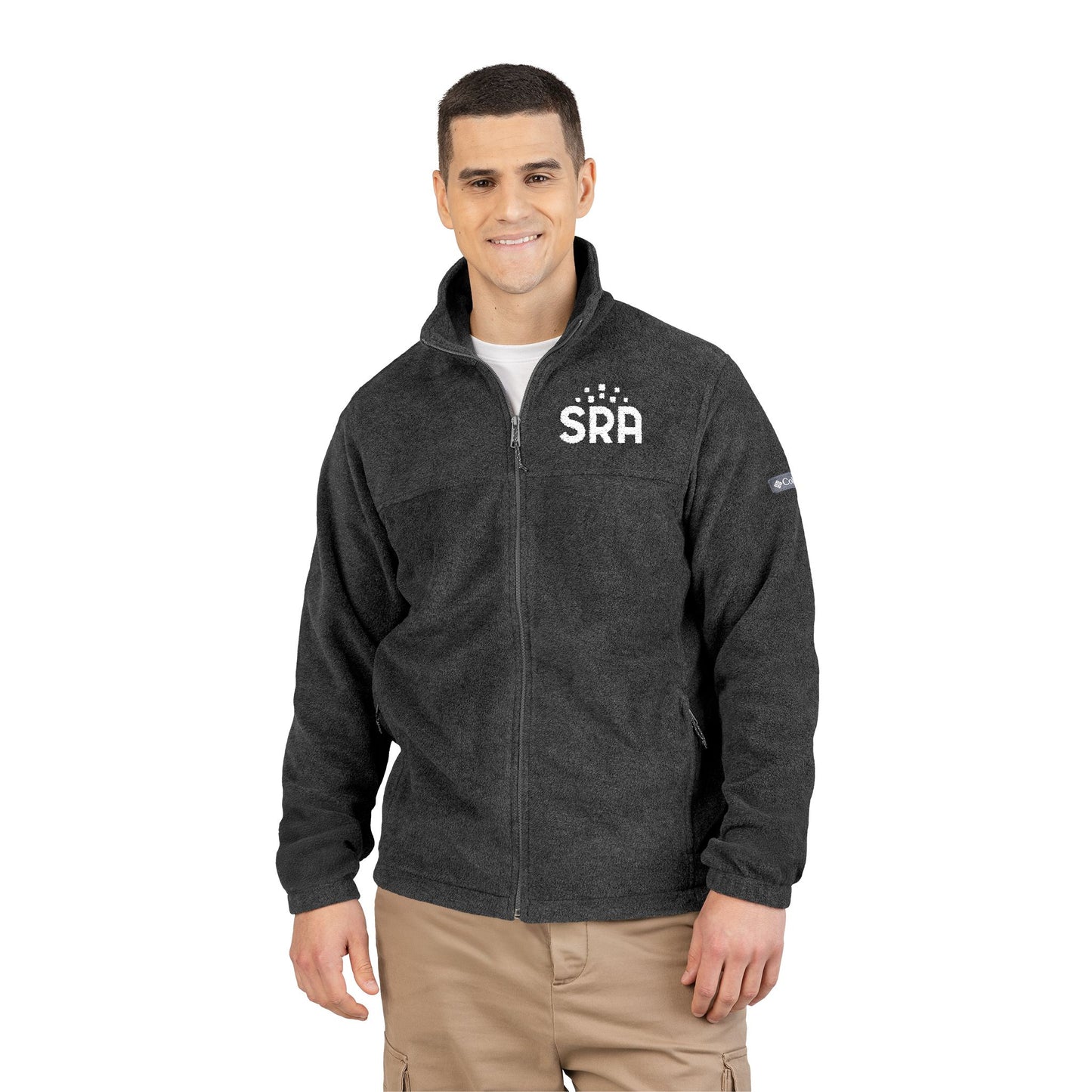Security Risk Advisors - Unisex Columbia fleece jacket