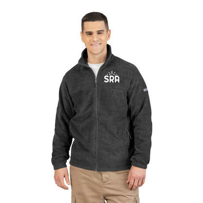 Security Risk Advisors - Unisex Columbia fleece jacket