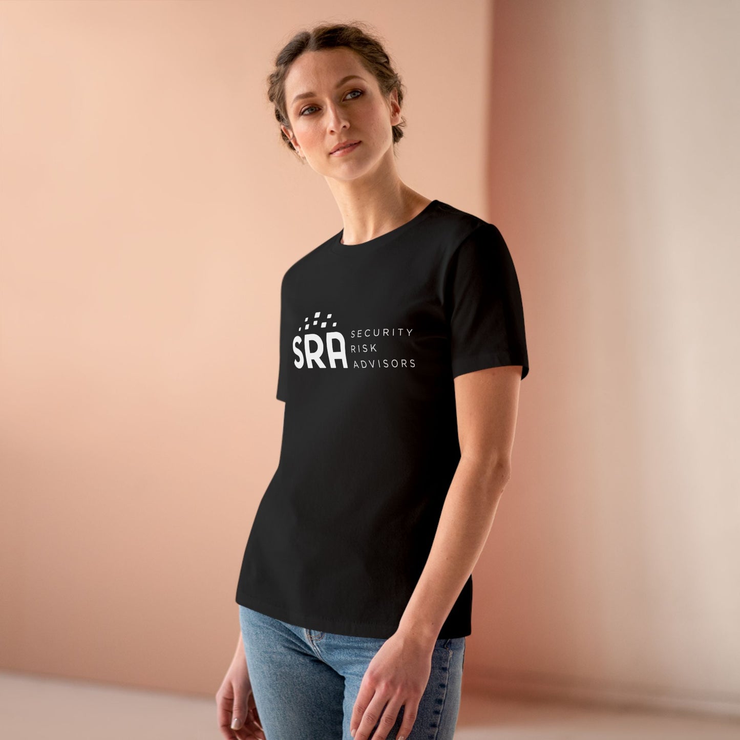 Security Risk Advisors - Women's Relaxed T-Shirt