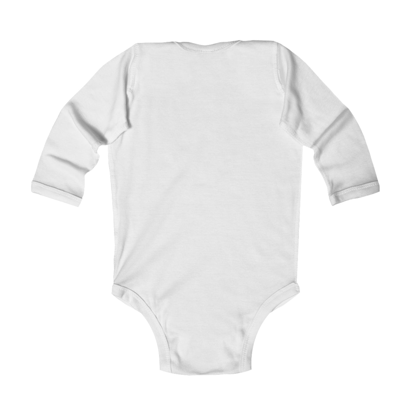 Snowmies Infant Long Sleeve Bodysuit