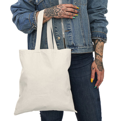 Shop Custom Swag Canvas Tote Bag