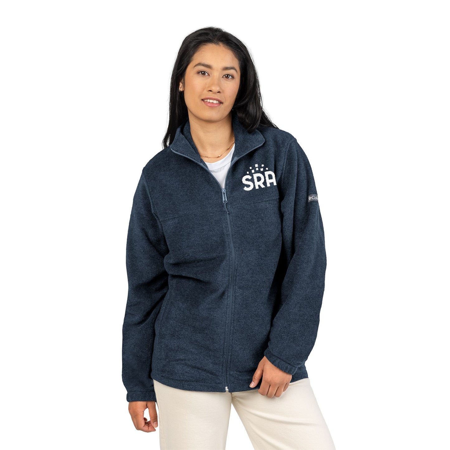 Security Risk Advisors - Unisex Columbia fleece jacket