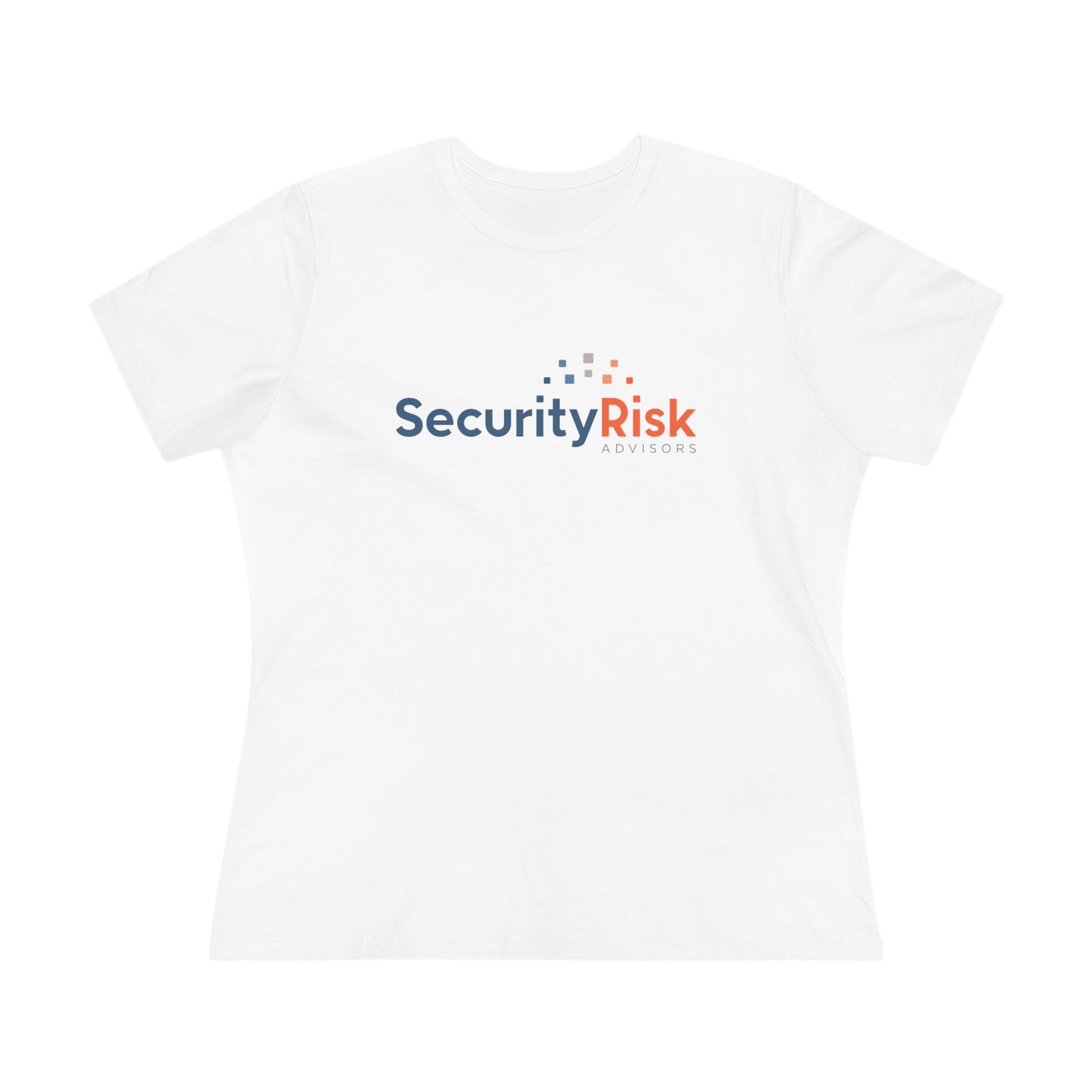 Security Risk Advisors - Women's Relaxed T-Shirt