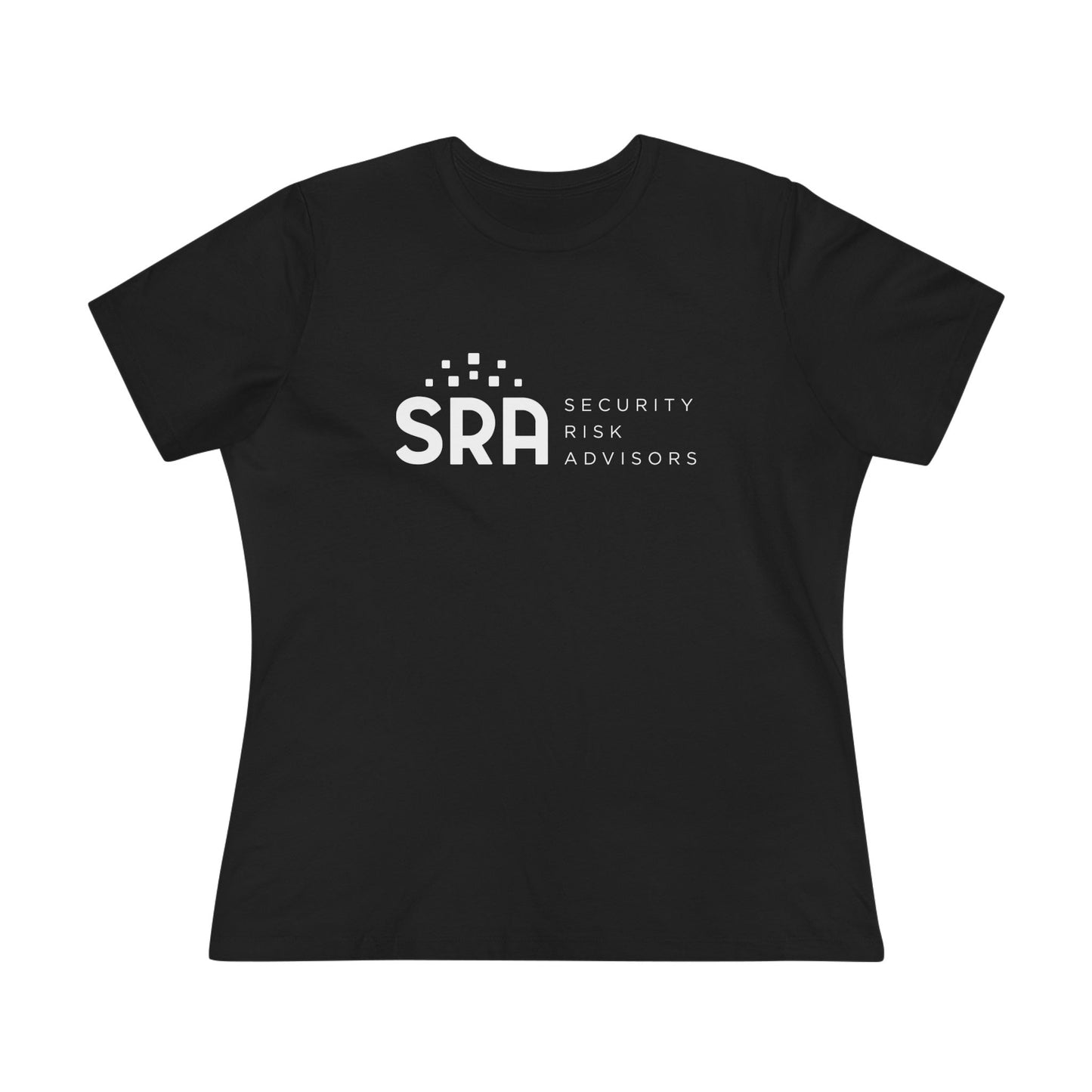 Security Risk Advisors - Women's Relaxed T-Shirt
