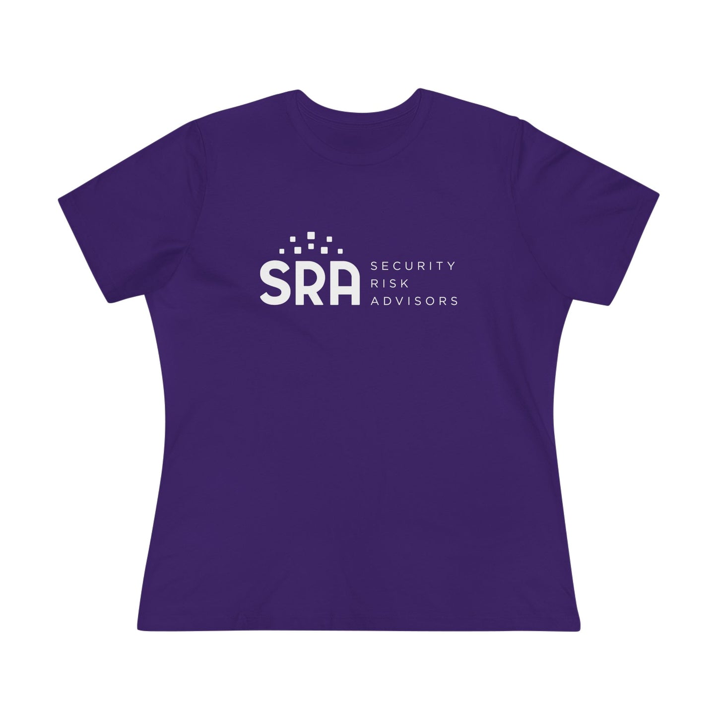 Security Risk Advisors - Women's Relaxed T-Shirt