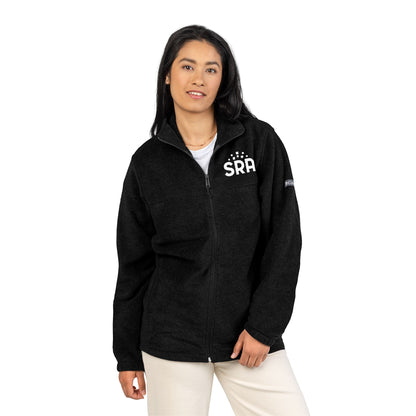 Security Risk Advisors - Unisex Columbia fleece jacket
