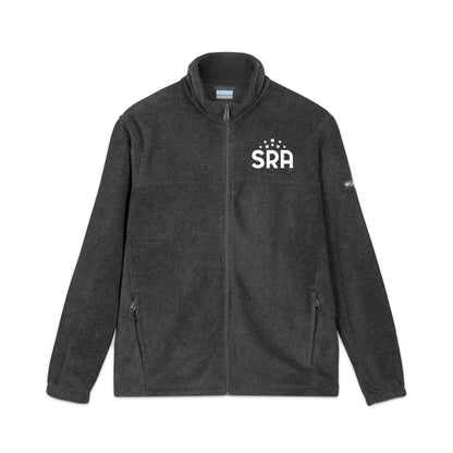 Security Risk Advisors - Unisex Columbia fleece jacket