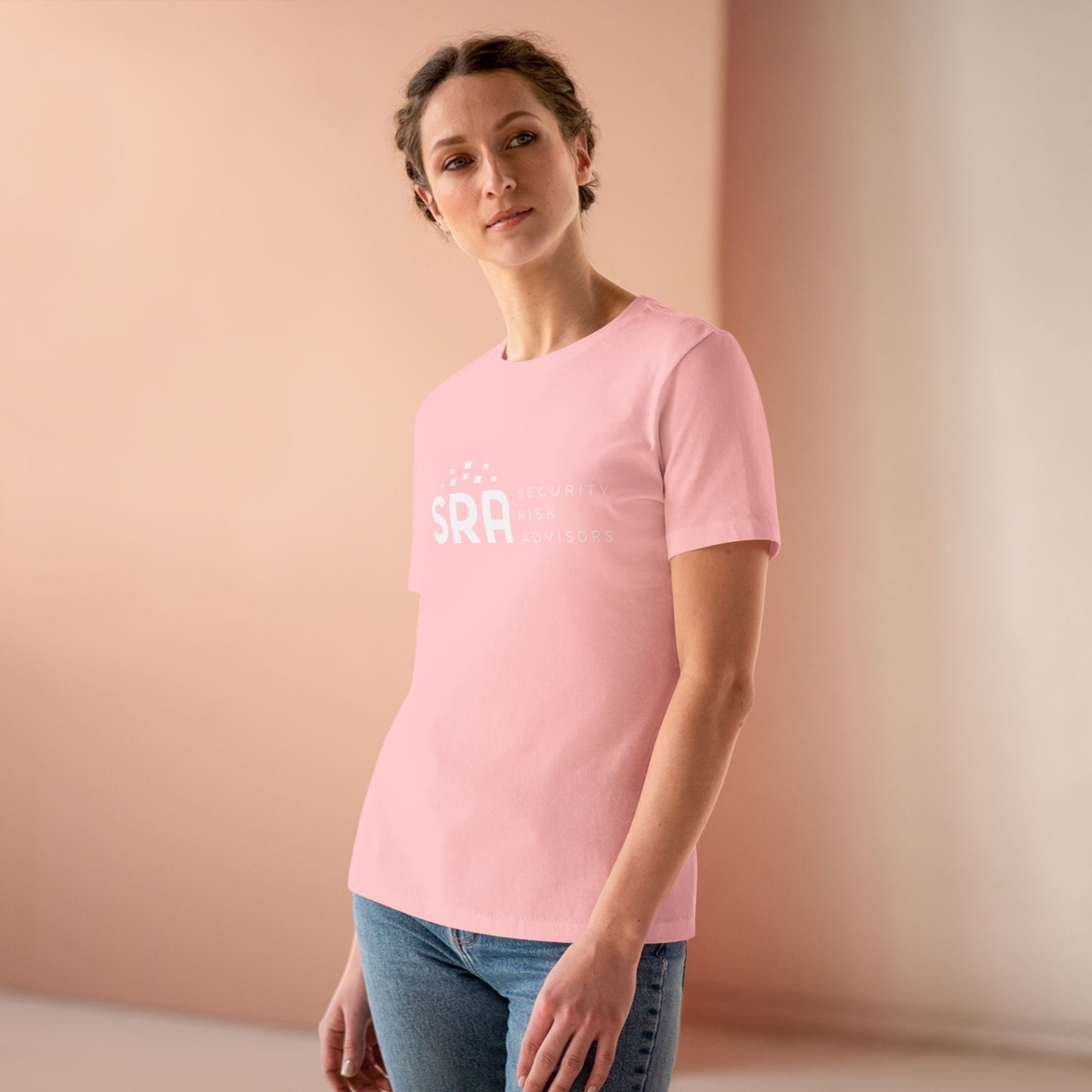 Security Risk Advisors - Women's Relaxed T-Shirt