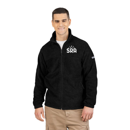Security Risk Advisors - Unisex Columbia fleece jacket