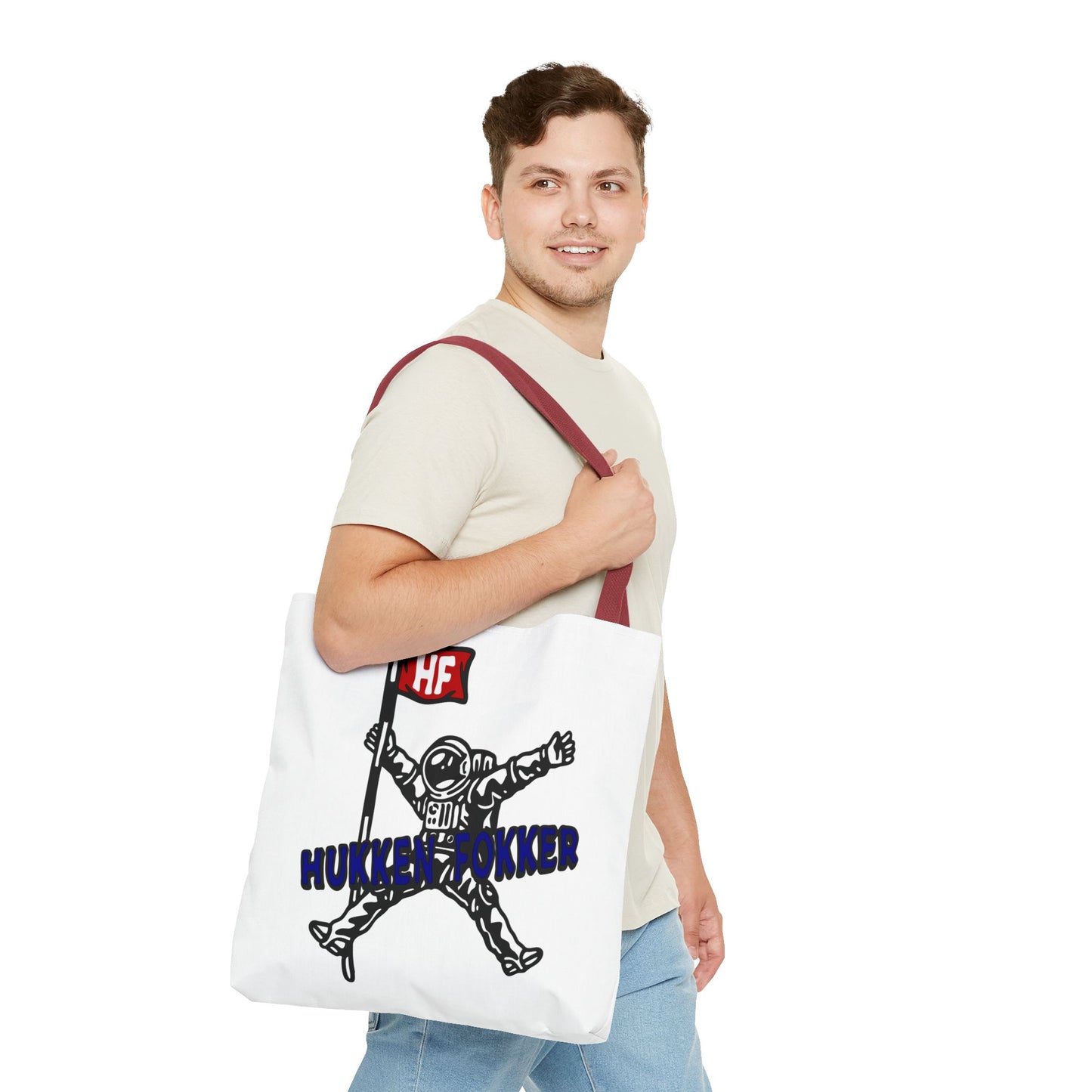 2025 Astronaut Tote Bag