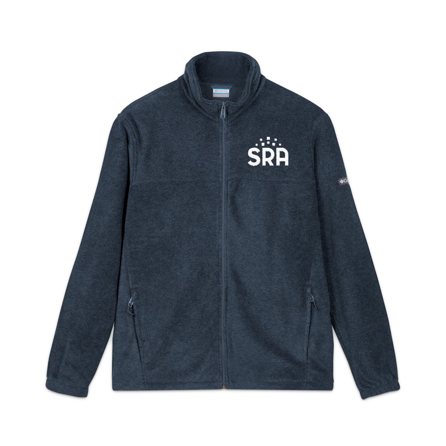 Security Risk Advisors - Unisex Columbia fleece jacket