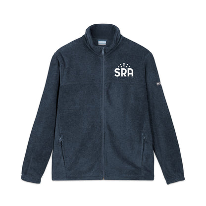 Security Risk Advisors - Unisex Columbia fleece jacket