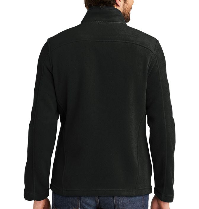SRA 15th Anniversary - Eddie Bauer Men's Fleece Jacket