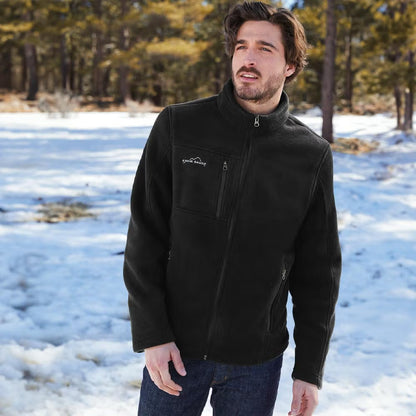 SRA 15th Anniversary - Eddie Bauer Men's Fleece Jacket