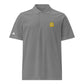 Shop Custom Swag adidas sport polo