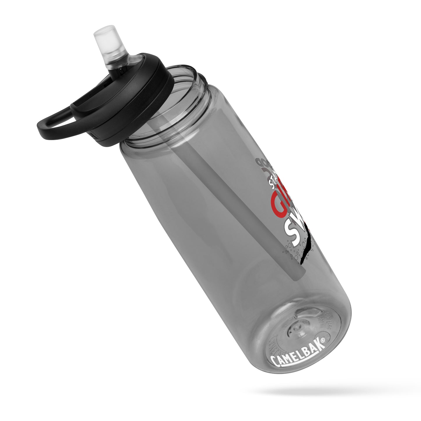 Stanwood Swim Sports water bottle