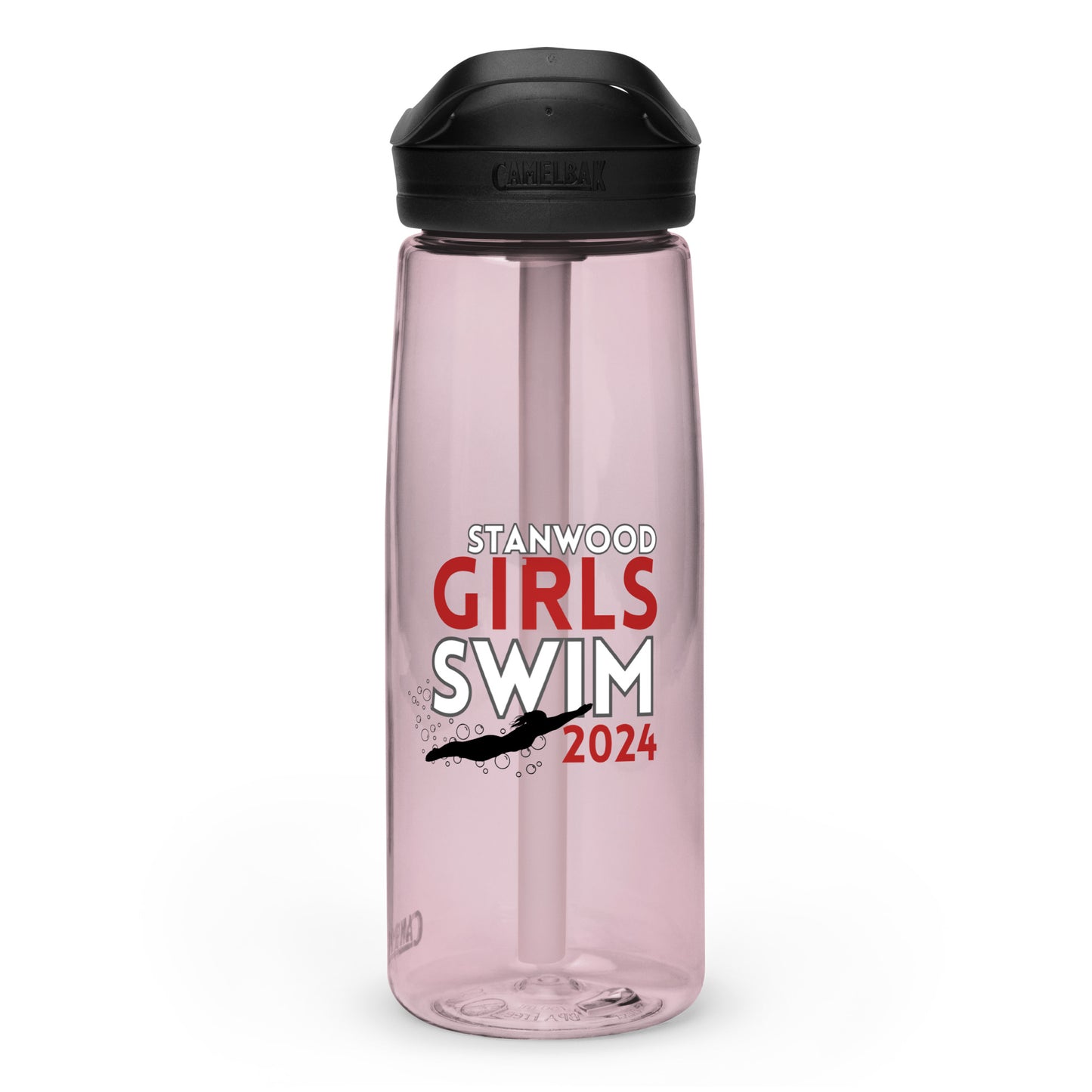 Stanwood Swim Sports water bottle