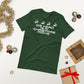 Die Hard Christmas Adult Unisex t-shirt