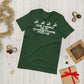 Die Hard Christmas Adult Unisex t-shirt