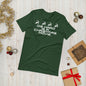 Die Hard Christmas Adult Unisex t-shirt