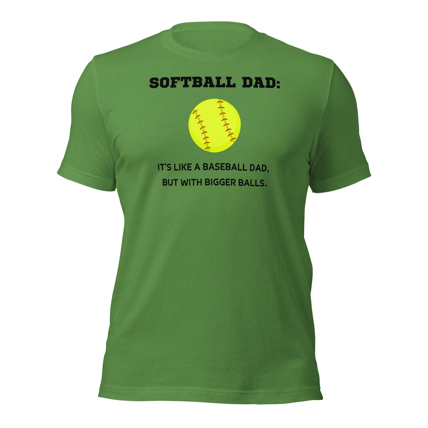 Softball Dad t-shirt