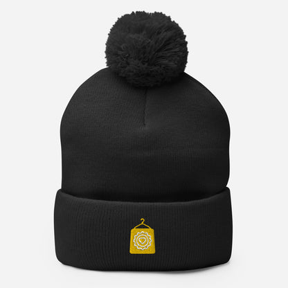 Shop Custom Swag Pom-Pom Beanie