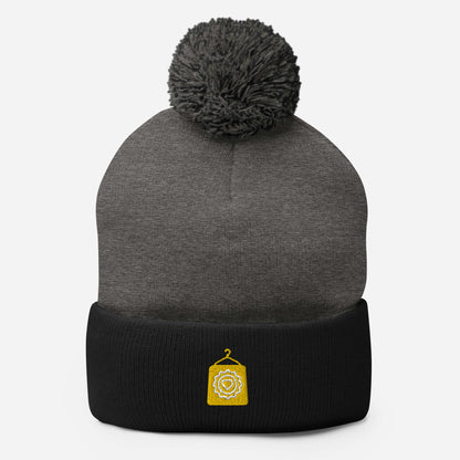 Shop Custom Swag Pom-Pom Beanie