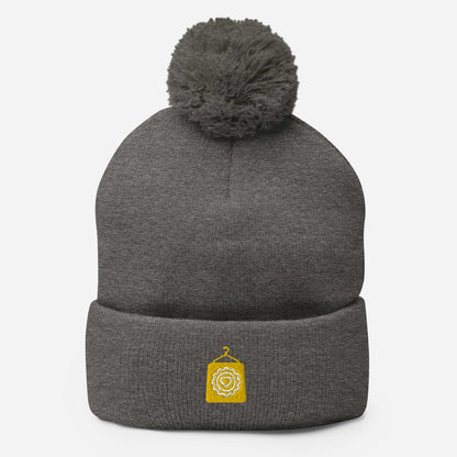 Shop Custom Swag Pom-Pom Beanie