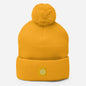 Shop Custom Swag Pom-Pom Beanie