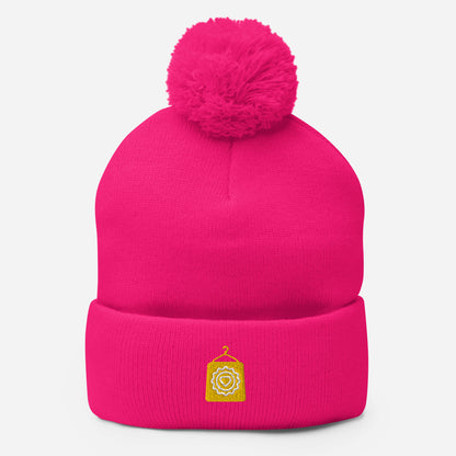 Shop Custom Swag Pom-Pom Beanie