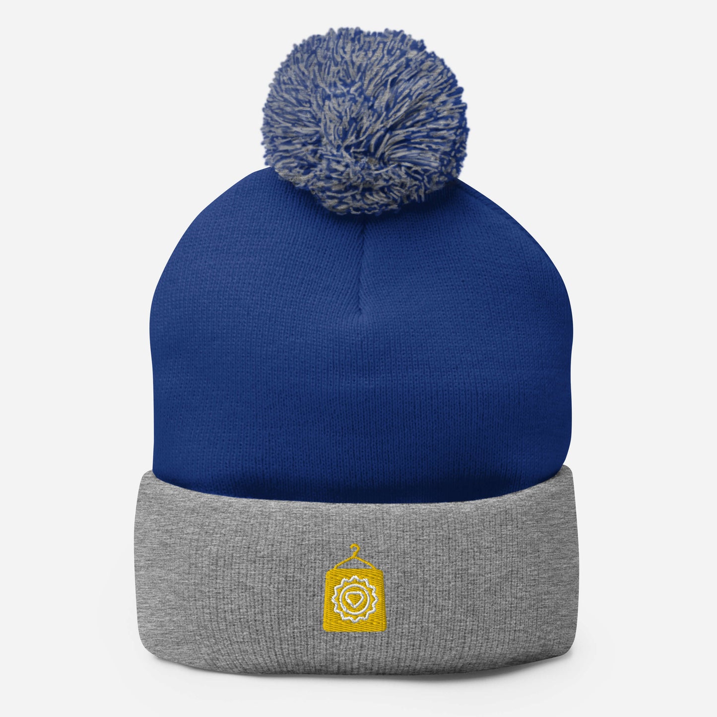 Shop Custom Swag Pom-Pom Beanie